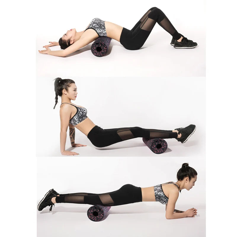 Yoga Foam Roller 30cm x 15cm