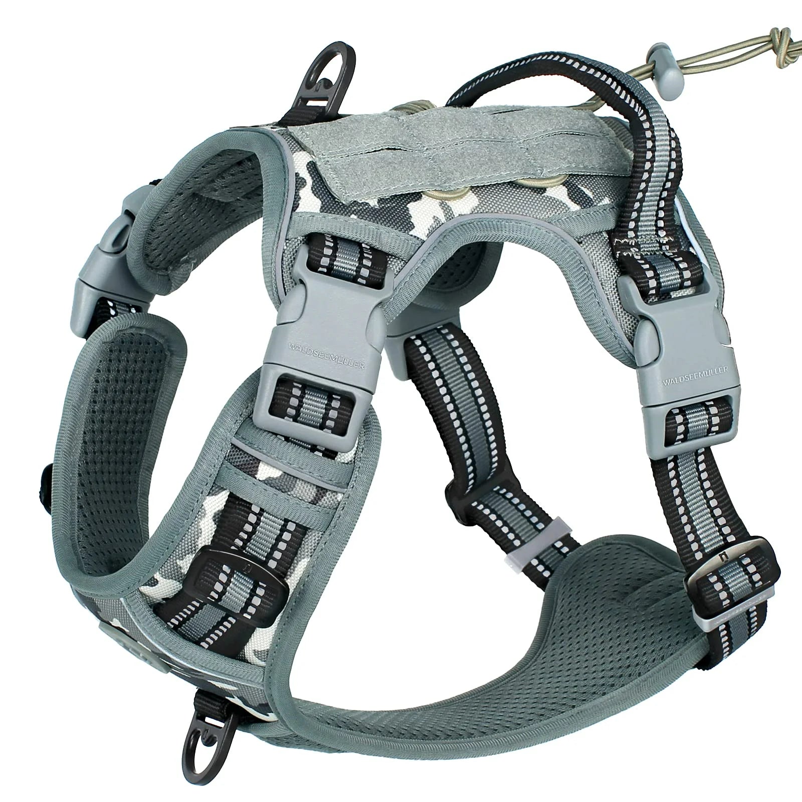 Scout Tactical No-Pull Dog Harness