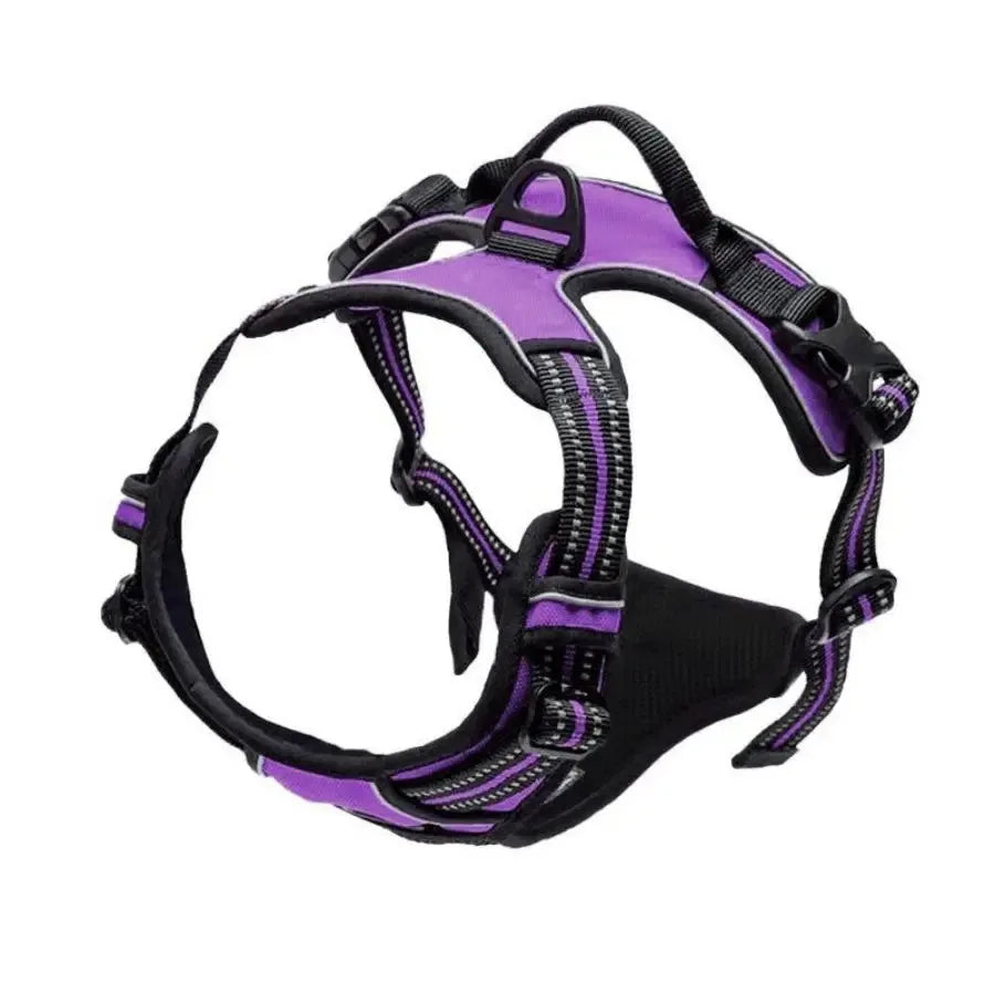No-Pull Comfort Dog Harness