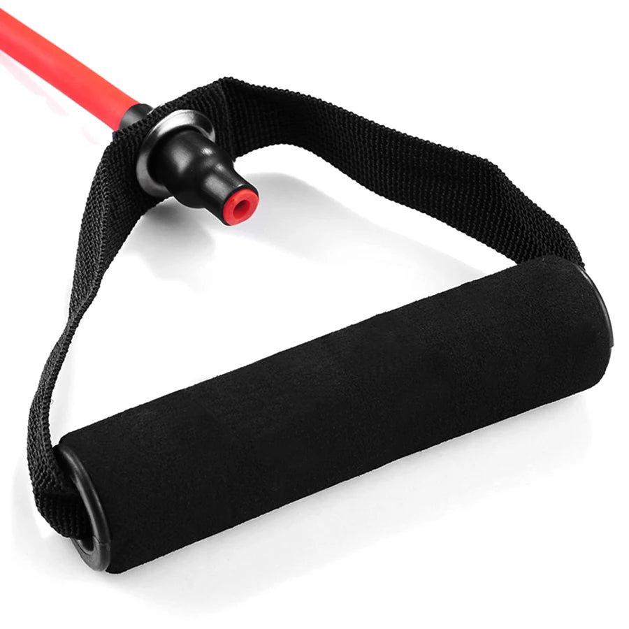 Resistance Bands with Handles