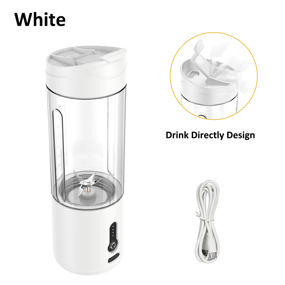 Mini Portable Rechargeable Portable Blender