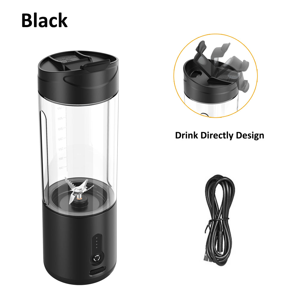 Mini Portable Rechargeable Portable Blender