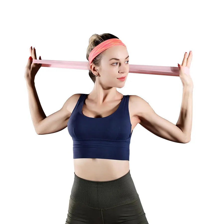 Resistance Bands 5 Piece Set