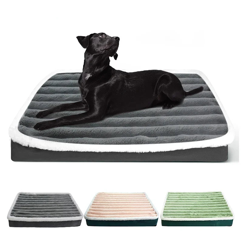 SnoozeTherapy Orthopedic Dog Bed Mat
