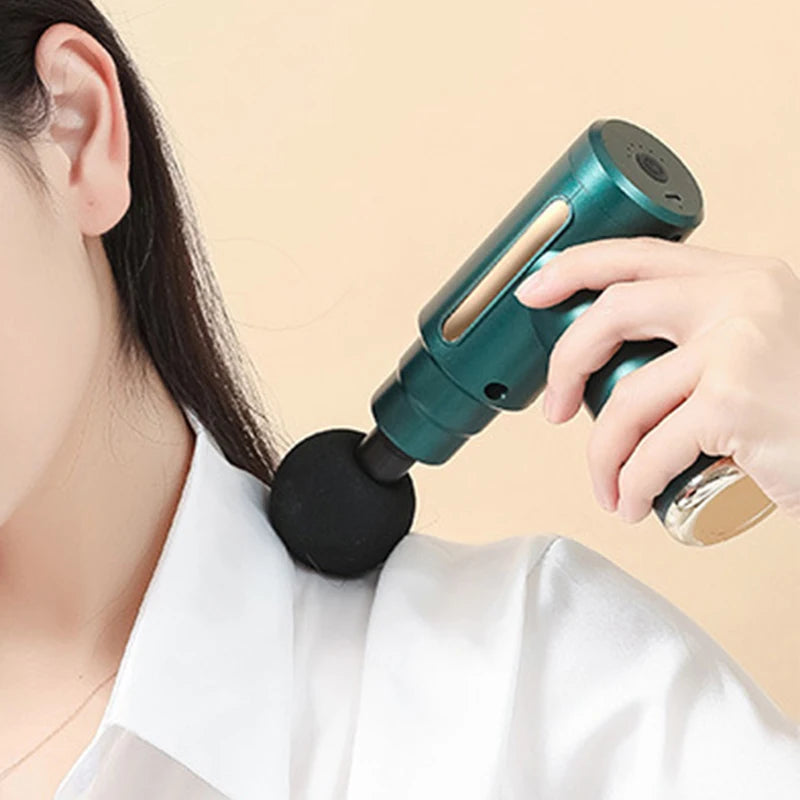 Compact Massage Gun