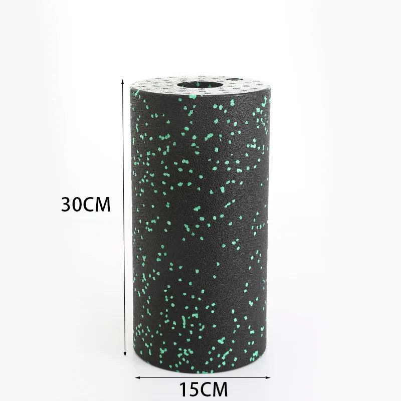 Yoga Foam Roller 30cm x 15cm