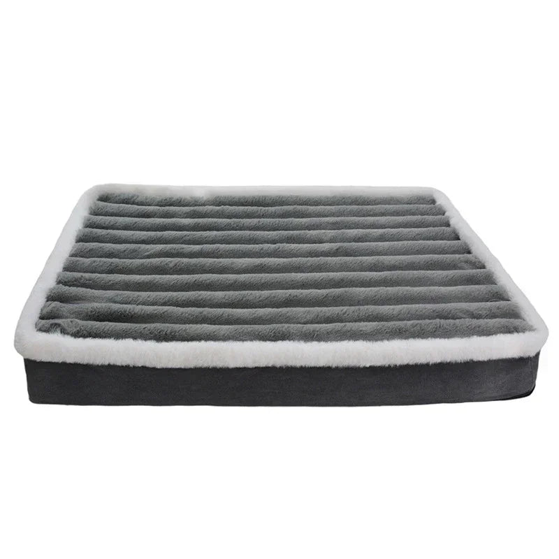 SnoozeTherapy Orthopedic Dog Bed Mat