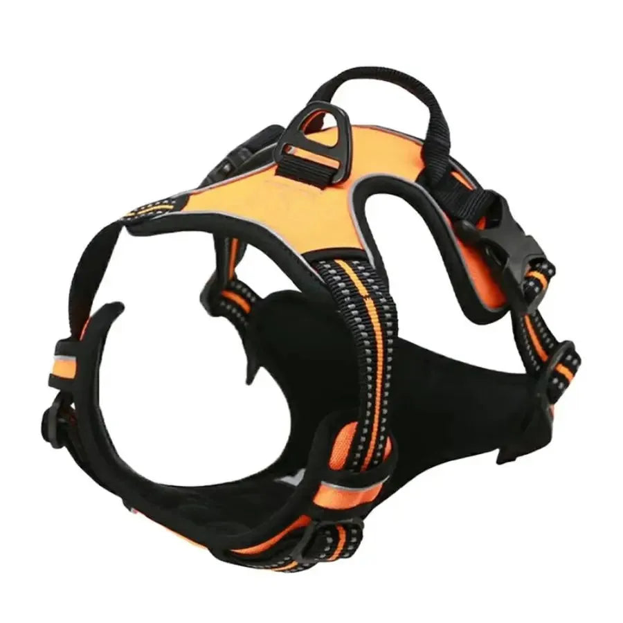 No-Pull Comfort Dog Harness